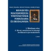 Bevezet&eacute;s Magyarorsz&aacute;g t&ouml;rt&eacute;net&eacute;nek forr&aacute;saiba &eacute;s irodalm&aacute;ba I. &Aacute;ltal&aacute;nos r&eacute;sz 4. V&aacute;rosi, mezőv&aacute;rosi &eacute;s k&ouml;zs&eacute;gi lev&eacute;lt&aacute;rak &eacute;s forr&aacute;sk&ouml;zl&eacute;sek I-II. k&ouml;t