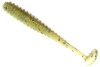 Shad Reins Aji Adder 3.8cm, culoare Green Pumpkin Chart Melon 12 buc/plic