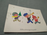 Cumpara ieftin CARTE POSTALA -FELICITARE NECIRCULATA