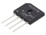Punte redresoare monofazată 800V, 25A, VISHAY BU2508-E3/45