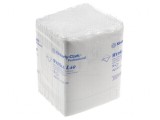 Șervețele uscate albe 56 bucăți WYPALL L40