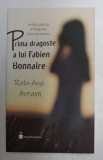 PRIMA DRAGOSTE A LUI FABIEN BONNAIRE de RALU - ANA AVRAM , 2020