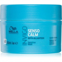 Wella Professionals Invigo Senso Calm Masca de par pentru piele sensibila 150 ml