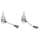 Cumpara ieftin Set 2 becuri LED H7 36W