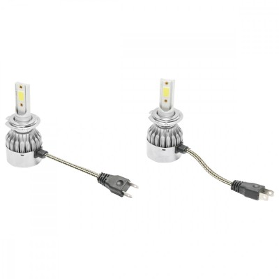Set 2 becuri LED H7 36W foto