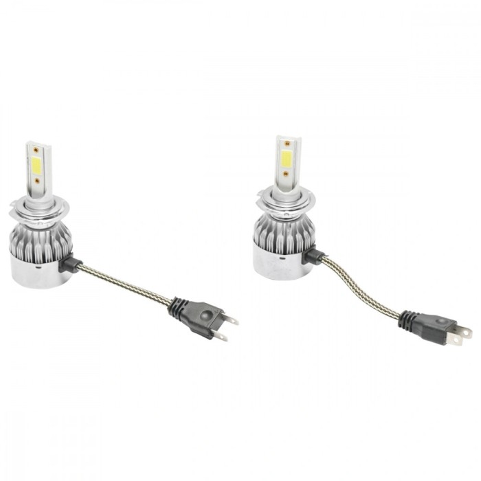 Set 2 becuri LED H7 36W