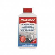 Solutie pentru Indepartarea Calcarului Mellerud, 1 L, Solutie Anti Calcar, Solutie Anticalcar, Solutie Indepartare Calcar, Solutie pentru Indepartarea