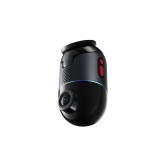 Camera auto 70mai Omni X800 Dash Cam, 4K la 360⁰, detectie AI miscare, GPS&amp;ADAS, control vocal + Card SD 70mai 128GB