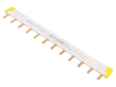 Bară Colectoare 415V 100A 12 Module foto