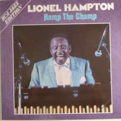 Vinil Lionel Hampton – Hamp The Champ (VG++)