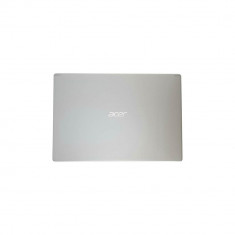 Capac ecran Acer Aspire A515-55, A515-55G original, argintiu, 60.HFQN7.002 foto