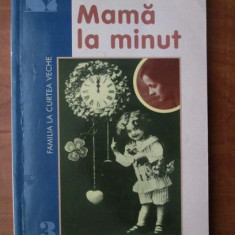 MAMA LA MINUT - SPENCER JOHNSON