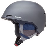 Cască de schi Alpina FREERIDE CAP (54-57) grey-denim matt