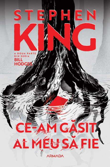 Ce-Am Gasit Al Meu Sa Fie, Stephen King - Editura Nemira