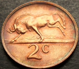 Cumpara ieftin Moneda 2 CENTI - AFRICA de SUD, anul 1971 *cod 3055 = excelenta