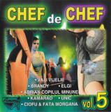 CDr Chef De Chef Vol.5, original, CD