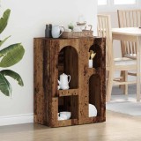 vidaXL Bufet Lemn vechi 59 x 35 x 80.5 cm Lemn compozit 891322