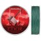 Fir textil Baracuda Thor 300 m, culoare verde 0.22 mm