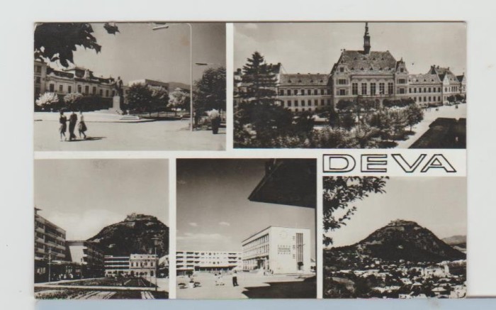 bnk cp Deva - Vedere - uzata
