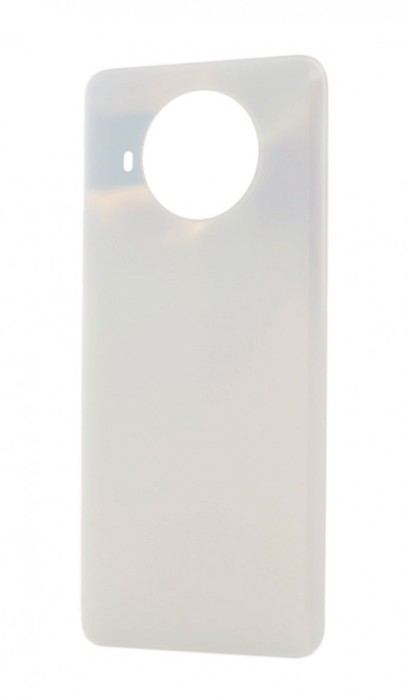 Capac Baterie Xiaomi Redmi Note 9 Pro 5G, Alb