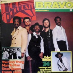 Vinil LP Hot Chocolate &ndash; BRAVO Pr&auml;sentiert: Hot Chocolate (-VG)