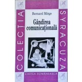 GANDIREA COMUNICATIONALA-BERNARD MIEGE-258592