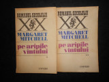 Margaret Mitchell - Pe aripile vantului 2 volume