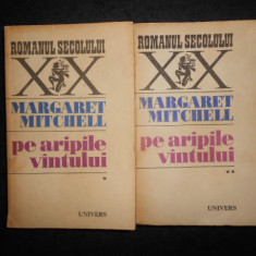Margaret Mitchell - Pe aripile vantului 2 volume