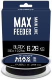 Haldorado - Fir MAX Feeder Black 300m - 0,22mm