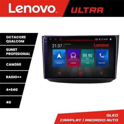 Navigatie Mercedes Vito Viano 2004-2006 Qled 1K Octa Core 4+64 LTE 4G DSP Wifi 5Ghz HDMI android auto carplay radio gps internet Kit-+ULTRA-10-4+64 Ca