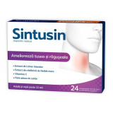 Cumpara ieftin Sintusin, 24 comprimate, Zdrovit