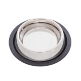Castron inox pentru pisici, &Oslash;12&nbsp;cm, 230&nbsp;ml