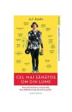 Cel mai sănătos om din lume - Paperback brosat - A.J. Jacobs - Philobia