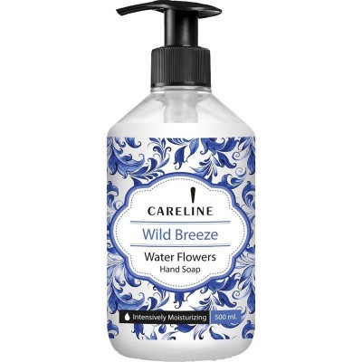 Sapun lichid Sano Careline Wild Breeze, 500 ml foto