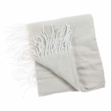 Patura pat, Caressa GS6916, 130 x 160 cm, poliester, bej
