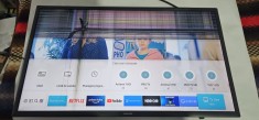 Televizor LED Smart Samsung, 80 cm, UE32M5502AK, Full HD, Clasa A , SERIA 5 .DISPALY SPART !