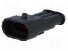 Conector auto, Superseal 1.5, 3 pini, TE Connectivity - 282105-1