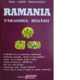 Ramania. Paradisul regasit - Paul Lazar Tonciulescu
