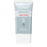 Altruist Face Fluid crema de soare pentru fata SPF 50 50 ml
