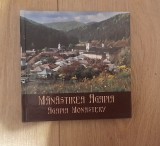 MANASTIREA AGAPIA - AGAPIA MONASTERY - Bucuresti, 2014, Alta editura