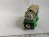 bnk jc Thomas &amp; Friends - Percy - locomotiva de lemn