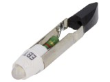 Lampă LED albă T5,5 24V 24VAC
