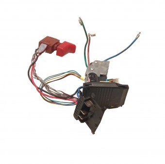 Bosch Modul electronic pentru GBH 18 V-EC foto