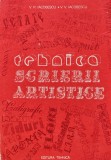 Tehnica scrierii artistice - 1989 - Iacobescu R. Vasile (AP57)