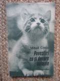 POVESTIRI CU SI DESPRE ANIMALE-MIHAIL COCIU