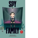 Spy x Family, Vol. 7 - Tatsuya Endo