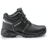 Bocanci protectie A-Fly High negru S3 SRC Marimea 38
