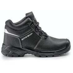 Bocanci protectie A-Fly High negru S3 SRC Marimea 45