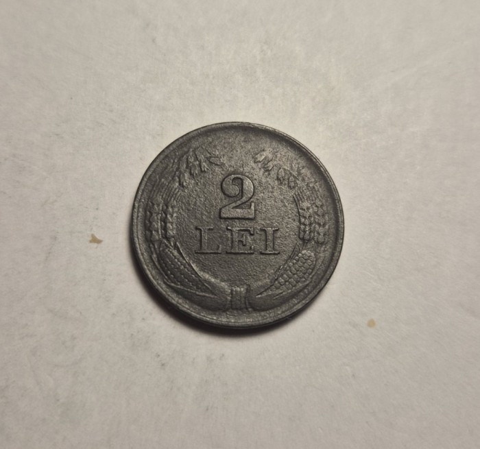 2 lei 1941 UNC