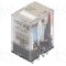 Releu electromagnetic, 24V DC, 5A, 4PDT, serie MY4, OMRON - MY4Z 24DC(S)